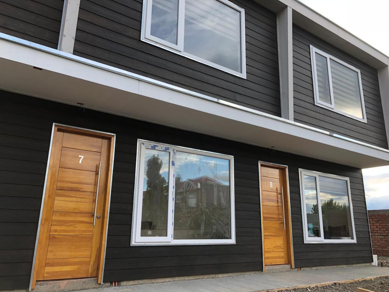 Aparthotel Trotamundos Puerto Natales Exterior foto