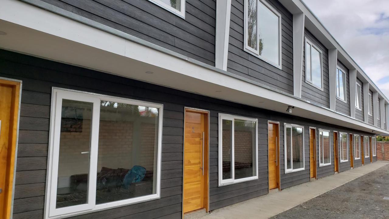 Aparthotel Trotamundos Puerto Natales Exterior foto
