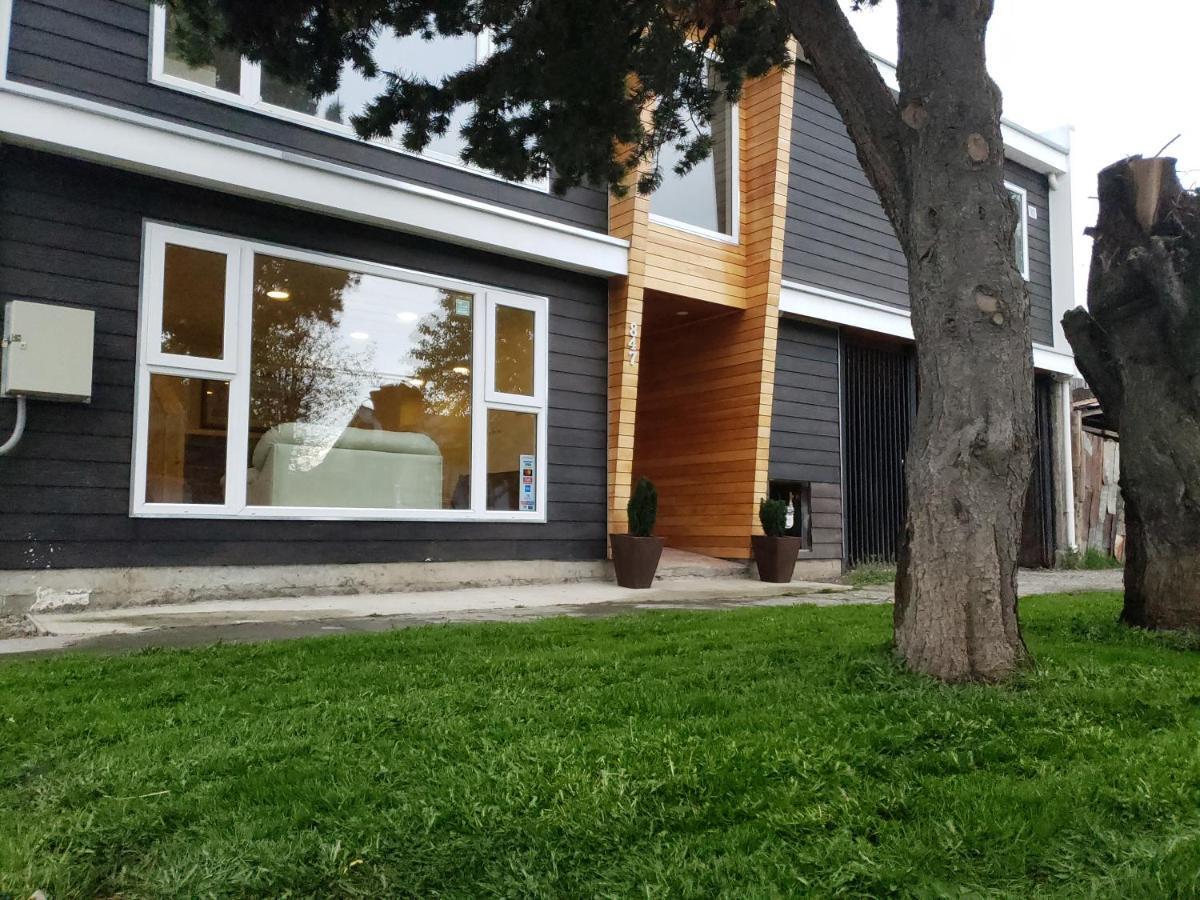 Aparthotel Trotamundos Puerto Natales Exterior foto